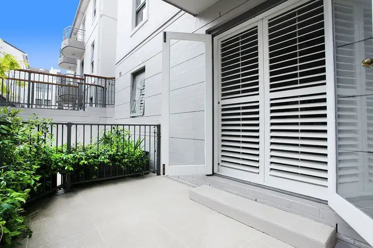Third view of Homely unit listing, Unit 31/87-97 McLachlan Ave St, Rushcutters Bay NSW 2011