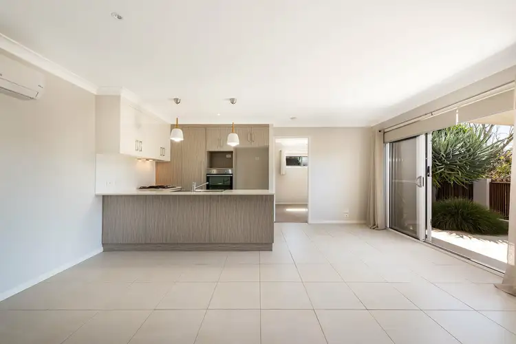 Second view of Homely unit listing, Unit 1/241D Mackenzie St, Centenary Heights QLD 4350