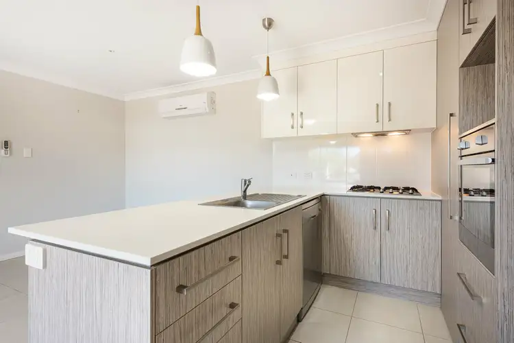 Third view of Homely unit listing, Unit 1/241D Mackenzie St, Centenary Heights QLD 4350