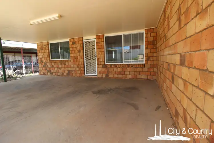 Sixth view of Homely block of units listing, Unit 1-4/80 Fourth Avenue, Mount Isa QLD 4825