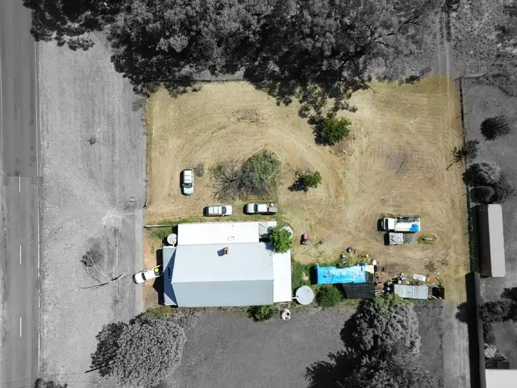 Second view of Homely house listing, 57-59 Tamba Street, Tambar Springs NSW 2381