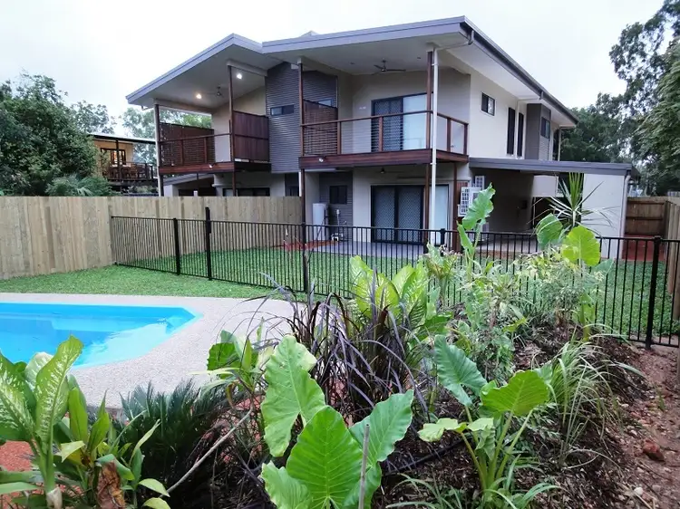 Second view of Homely townhouse listing, Unit 1/63 Circular Way, Trunding QLD 4874