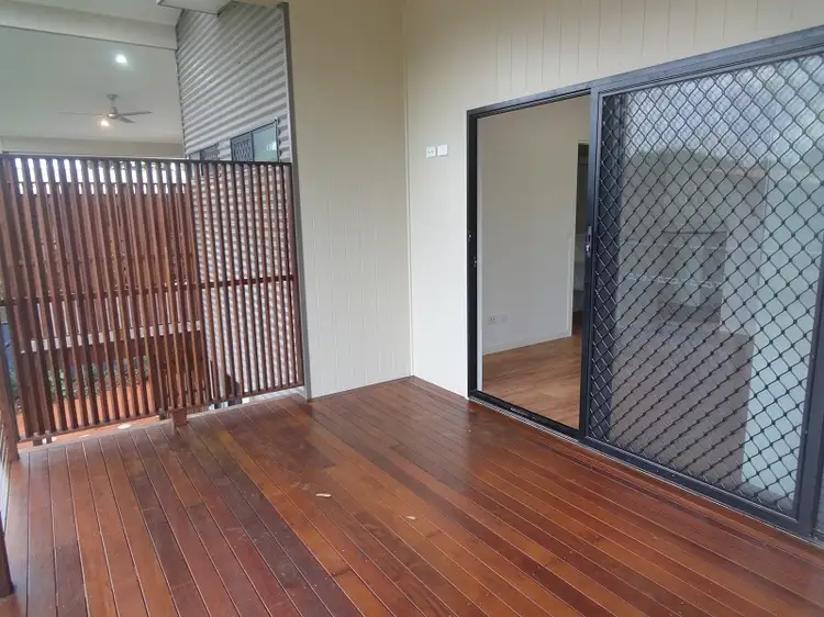 Third view of Homely townhouse listing, Unit 1/63 Circular Way, Trunding QLD 4874
