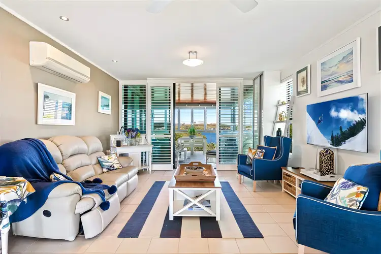 Second view of Homely apartment listing, Unit 45/20 Baywater Dr, Twin Waters QLD 4564