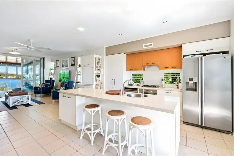 Fourth view of Homely apartment listing, Unit 45/20 Baywater Dr, Twin Waters QLD 4564