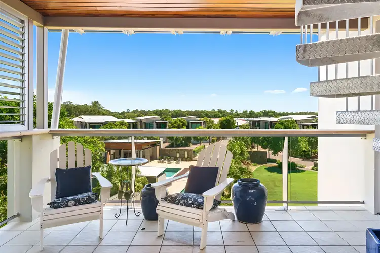 Sixth view of Homely apartment listing, Unit 45/20 Baywater Dr, Twin Waters QLD 4564