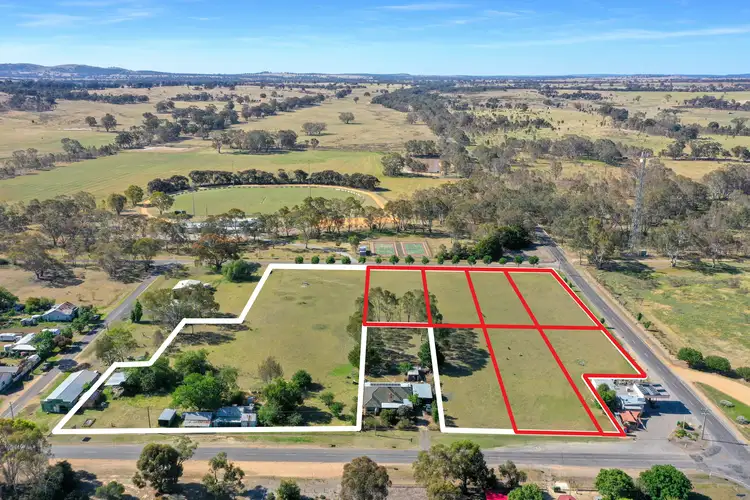 Second view of Homely land listing, 27-31 High St, Navarre VIC 3384