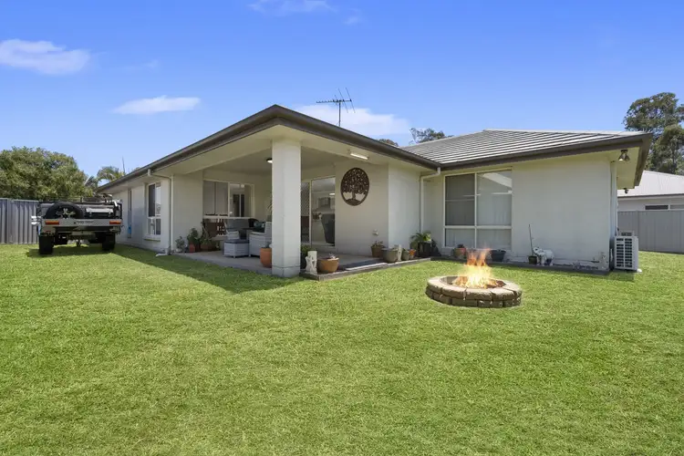 Third view of Homely house listing, 12 Maidenhair Dr, Narangba QLD 4504