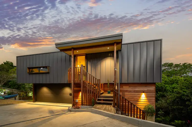 Main view of Homely house listing, 2/8 Yengarie Way, Ocean Shores NSW 2483