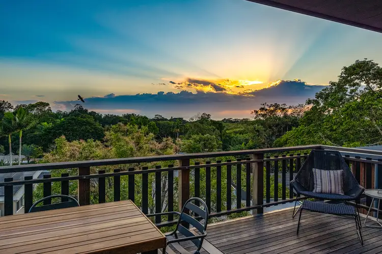 Second view of Homely house listing, 2/8 Yengarie Way, Ocean Shores NSW 2483