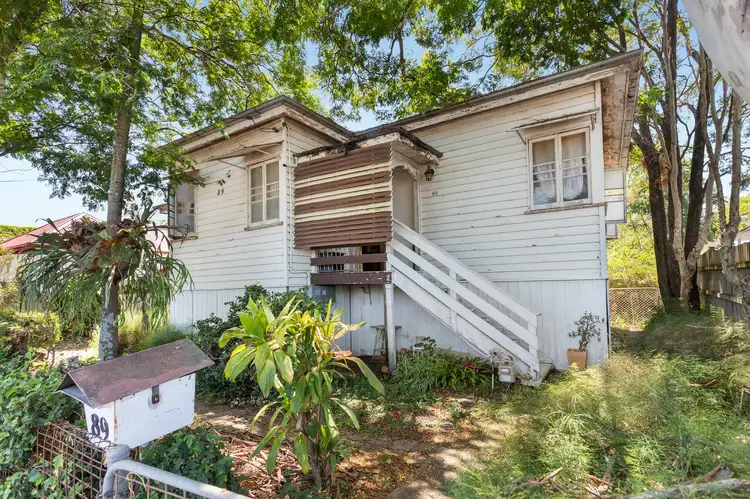 Main view of Homely house listing, 89 Downs St, North Ipswich QLD 4305