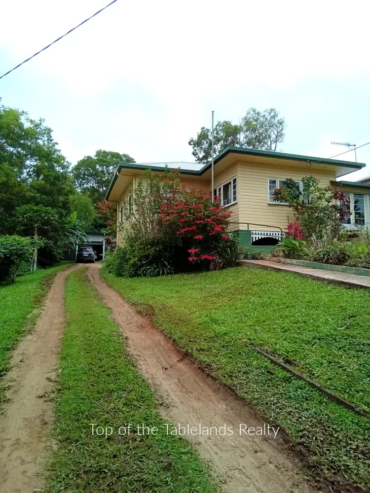 Main view of Homely house listing, 20 Herbert St, Ravenshoe QLD 4888