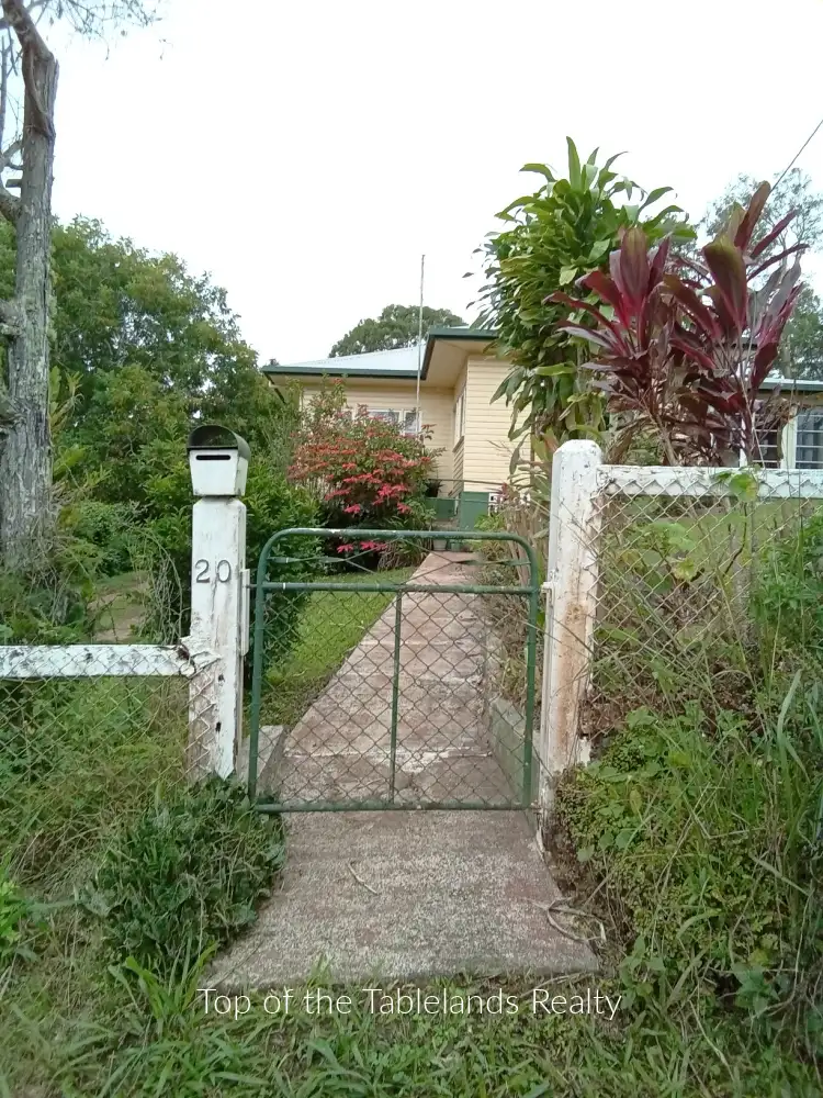 Third view of Homely house listing, 20 Herbert St, Ravenshoe QLD 4888