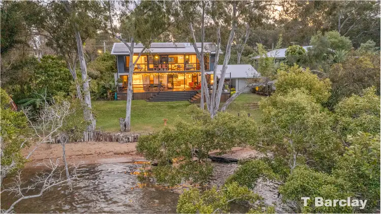 Fourth view of Homely house listing, 194 Lucas Drive, Lamb Island QLD 4184