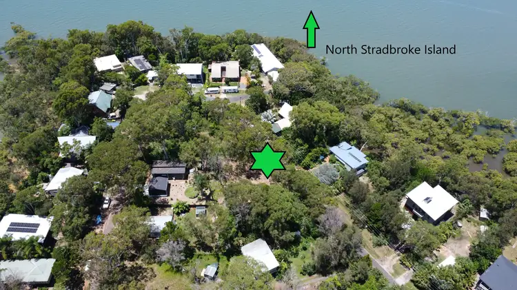 Main view of Homely land listing, 11 Atlantic St, Lamb Island QLD 4184