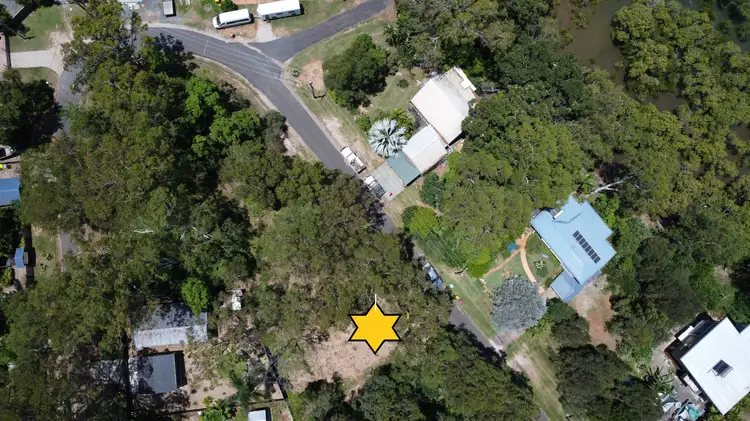 Second view of Homely land listing, 11 Atlantic St, Lamb Island QLD 4184