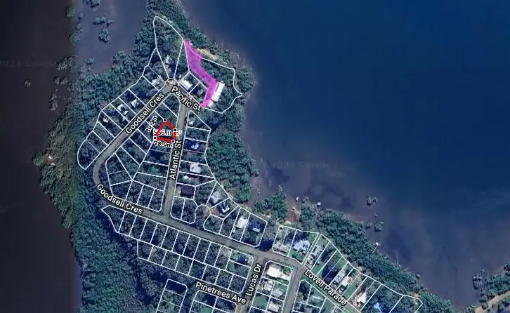 Fourth view of Homely land listing, 11 Atlantic St, Lamb Island QLD 4184