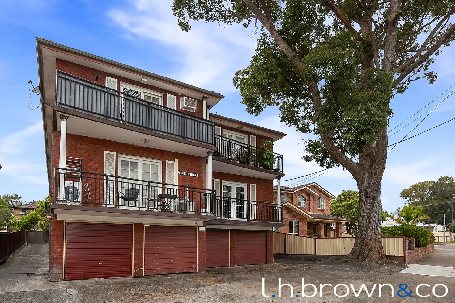 Main view of Homely unit listing, Unit 2/582 Punchbowl Rd, Lakemba NSW 2195
