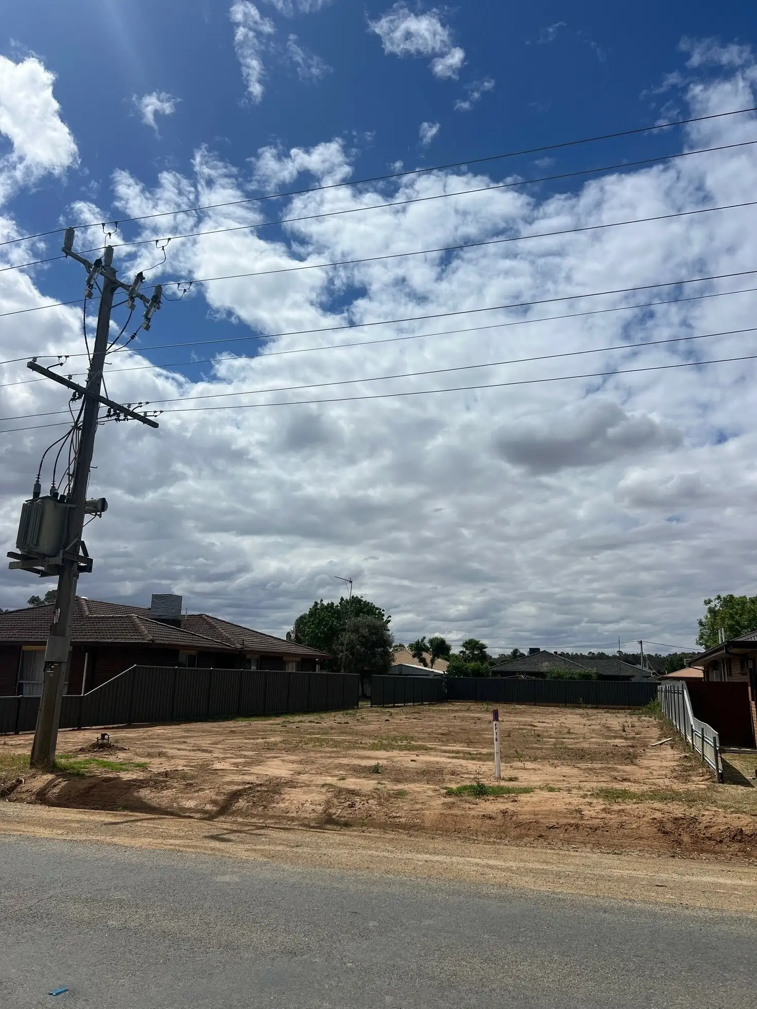 Main view of Homely land listing, 72 Karook St, Cobram VIC 3644