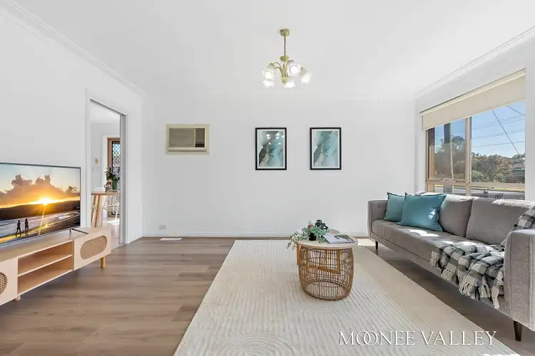 Second view of Homely house listing, 99 Military Road, Avondale Heights VIC 3034