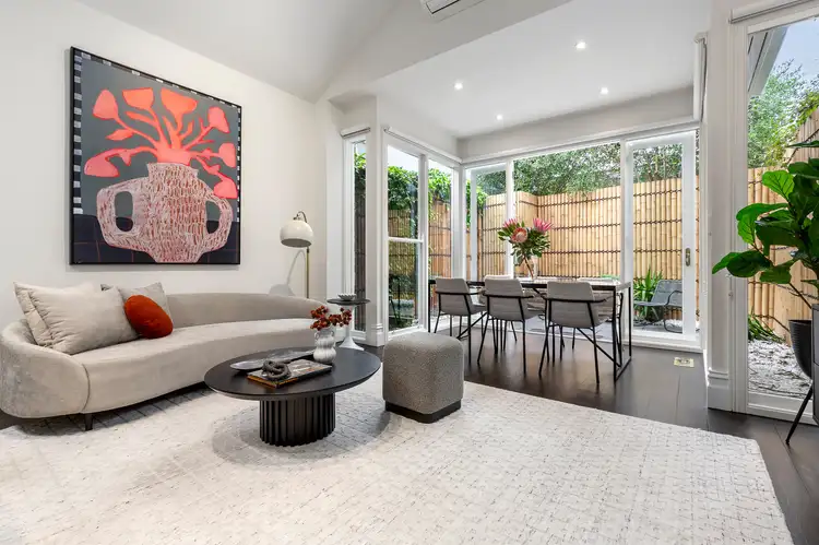 Second view of Homely house listing, 43 Kerferd Road, Albert Park VIC 3206