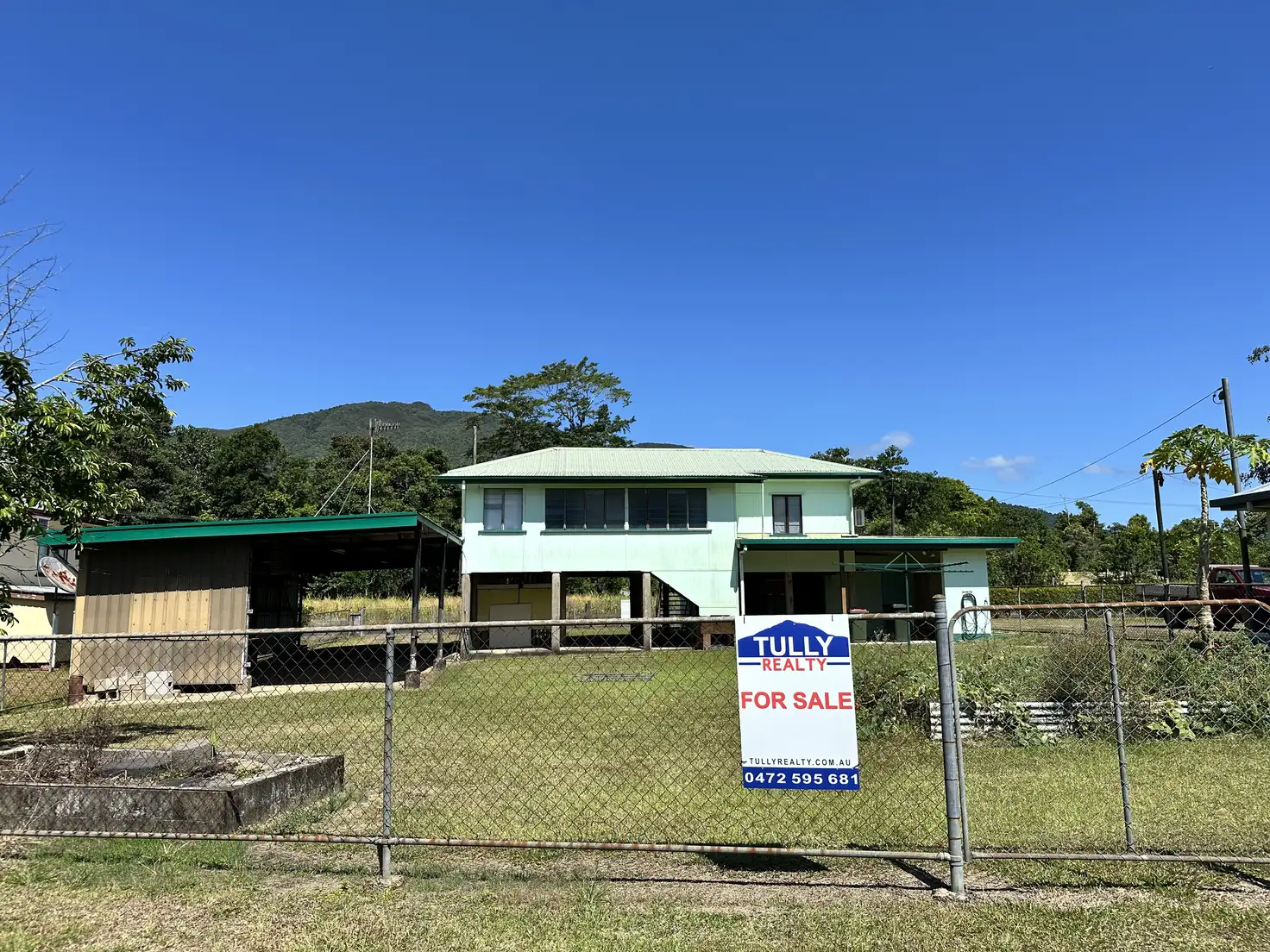 Main view of Homely house listing, 11 Riley St, Tully QLD 4854
