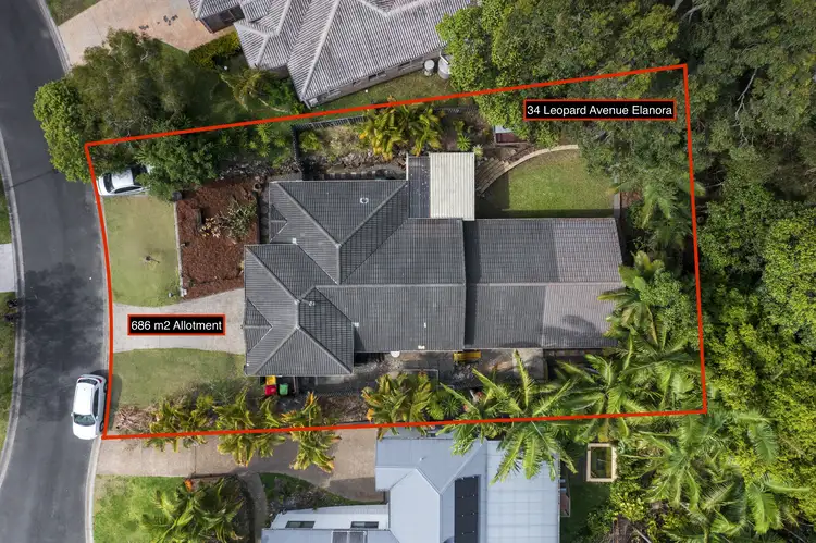 34 Leopard Ave, Elanora QLD 4221