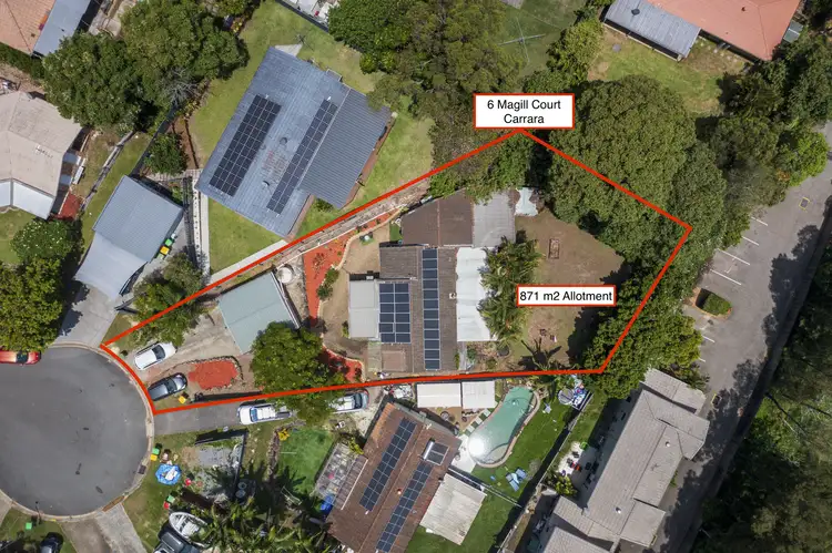 6 Magill Ct, Carrara QLD 4211