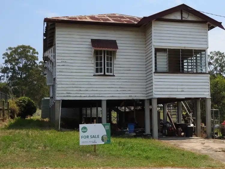 Main view of Homely house listing, 16 Lahey St, Brooweena QLD 4620