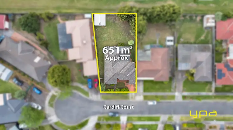 8 Cardiff Ct, Craigieburn VIC 3064