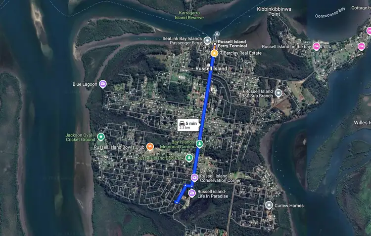 Sixth view of Homely land listing, 12 Hunters Rd, Russell Island QLD 4184