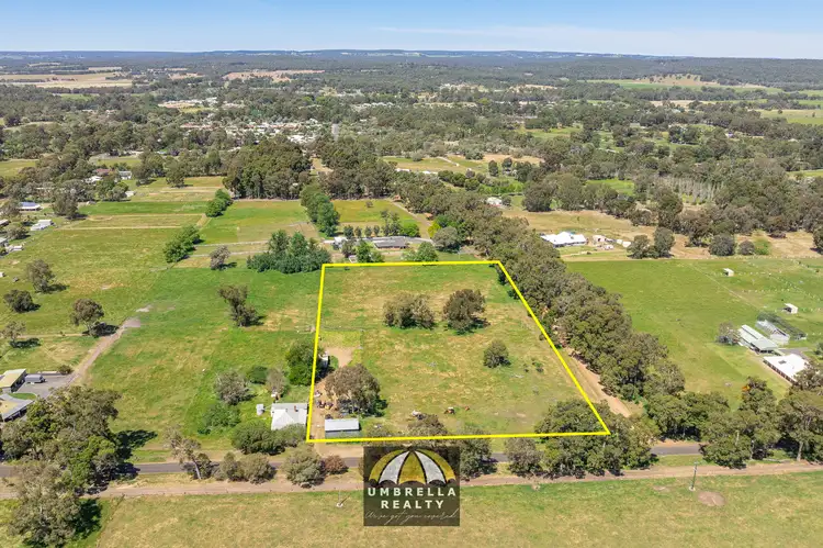 Main view of Homely land listing, 18 Scott St, Boyanup WA 6237