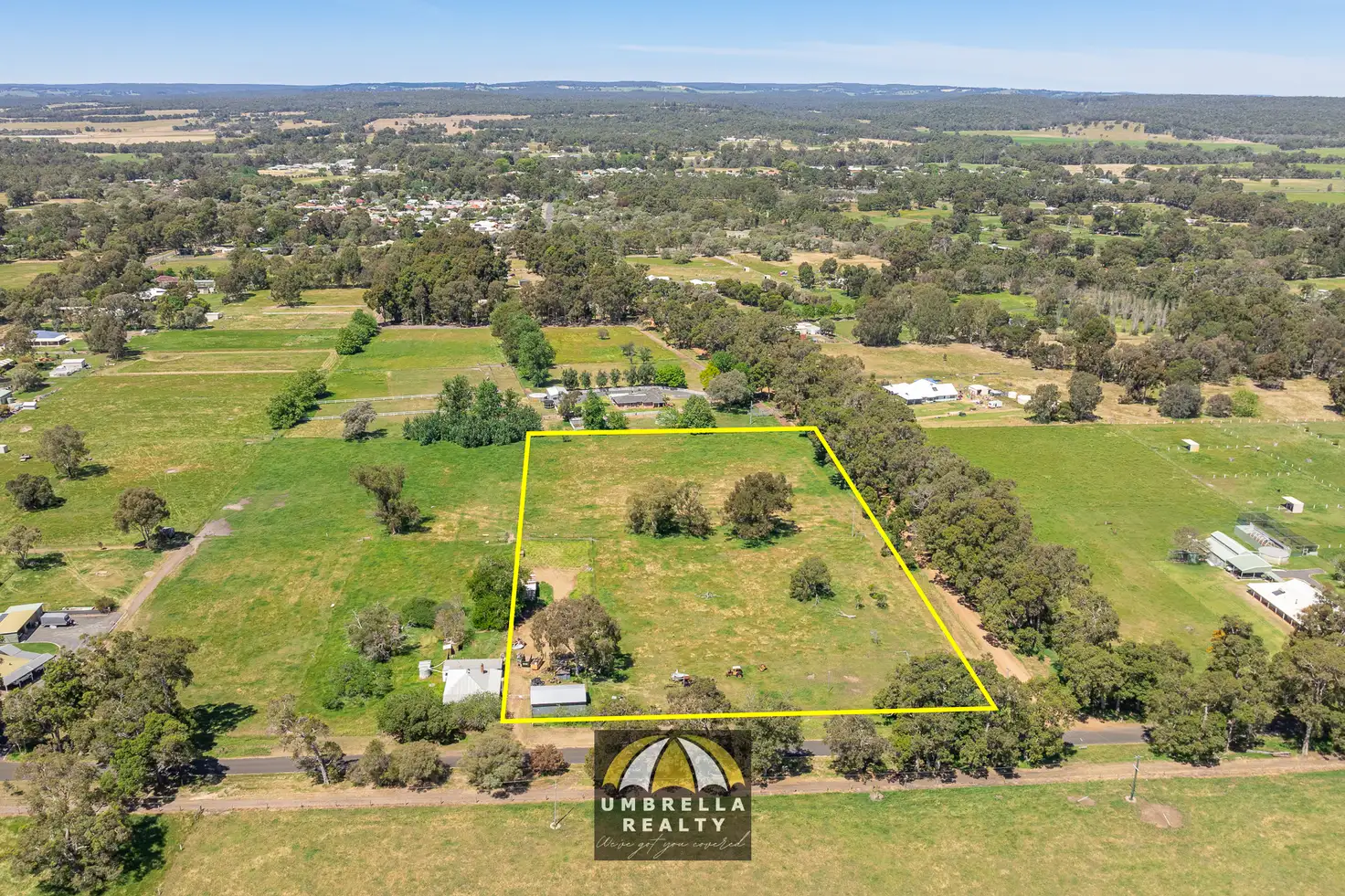 Main view of Homely land listing, 18 Scott St, Boyanup WA 6237