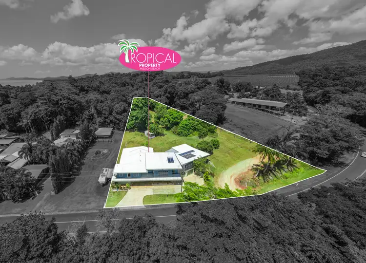 Sixth view of Homely house listing, 14-18 Alexander Drive, Mission Beach QLD 4852