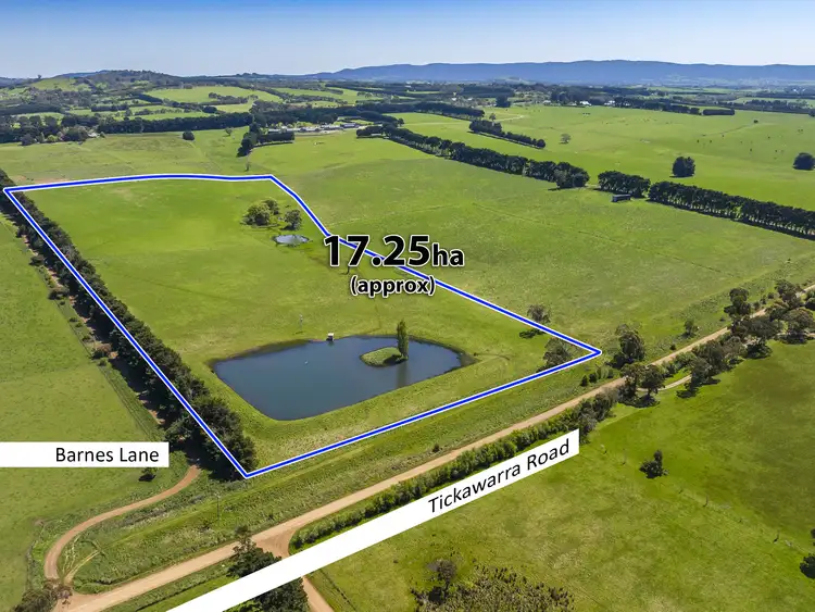 LOT 3 Barnes Lane