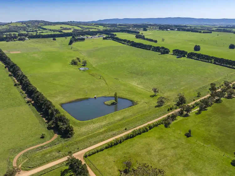 Fourth view of Homely land listing, LOT 3 Barnes Lane, Romsey VIC 3434