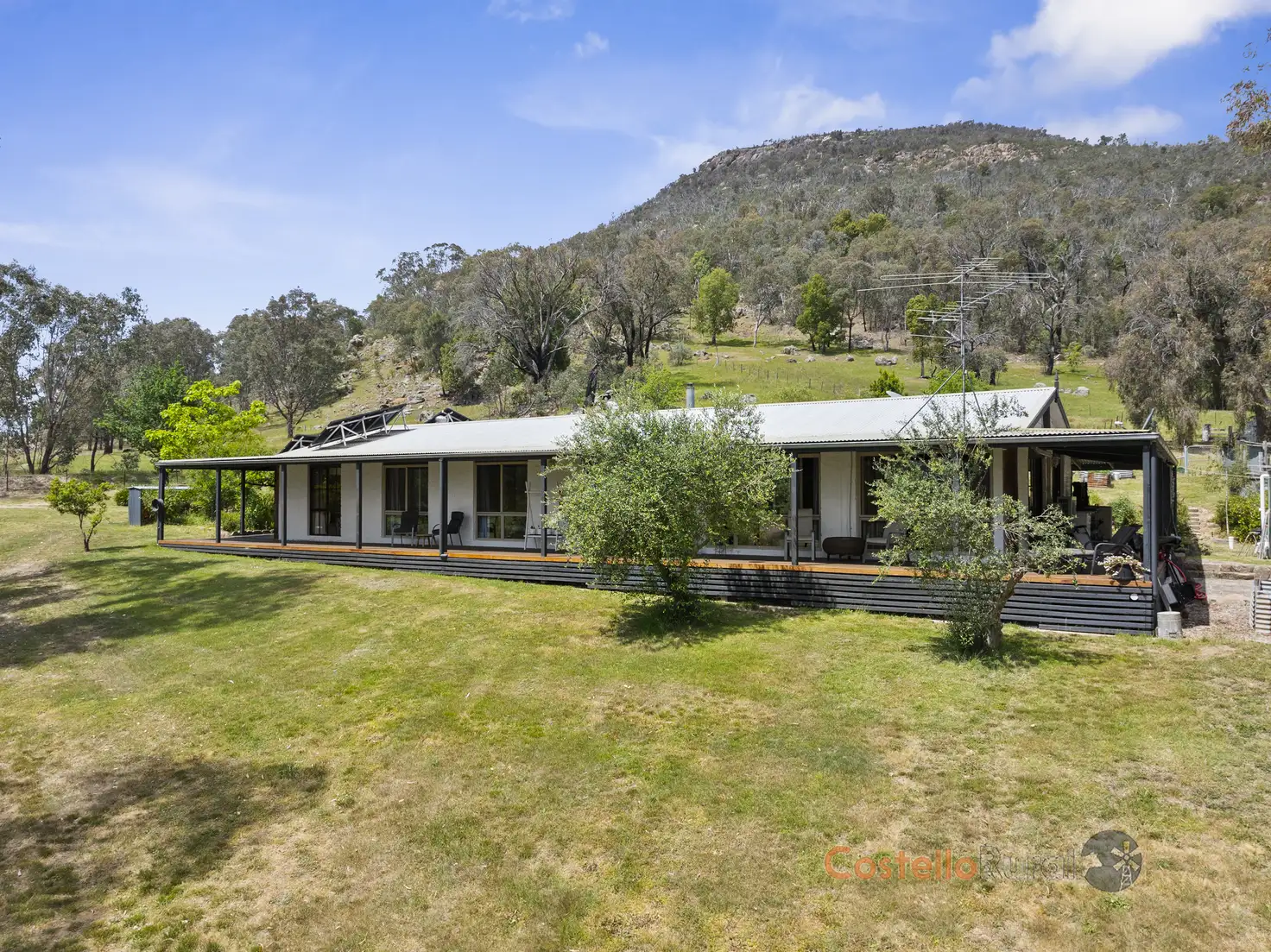 Main view of Homely house listing, 2126 Cudgewa Valley Rd, Tintaldra VIC 3708