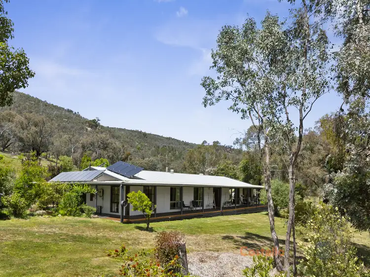 Second view of Homely house listing, 2126 Cudgewa Valley Rd, Tintaldra VIC 3708
