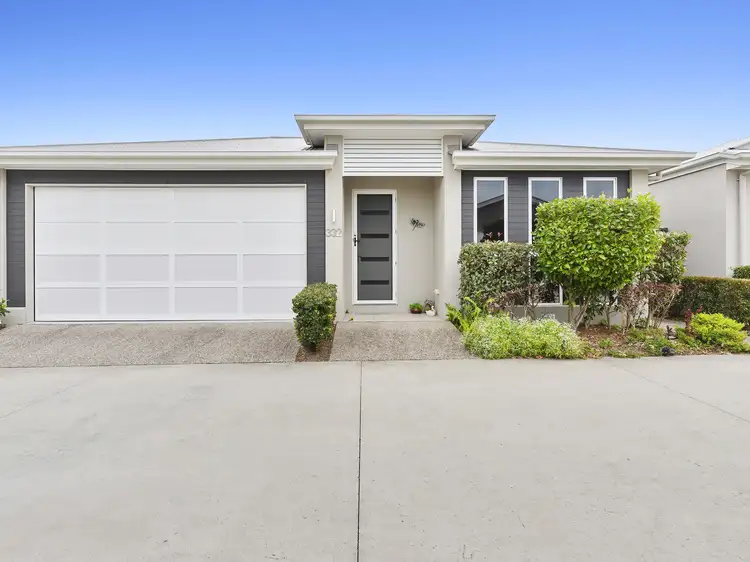 Villa 332 GemLife/9 Dux Dr, Bongaree QLD 4507