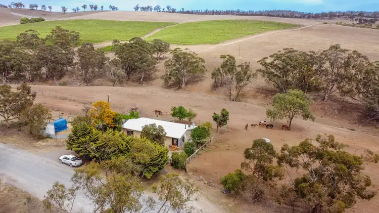 1111 White Park Rd, Wirrabara SA 5481