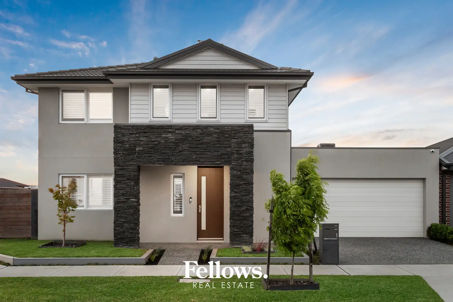 Main view of Homely house listing, 1 Diplomat Crescent, Cranbourne South VIC 3977