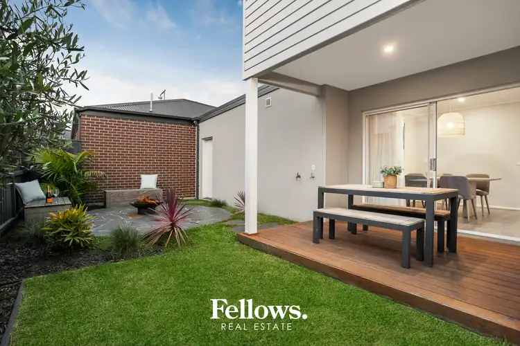 Fifth view of Homely house listing, 1 Diplomat Crescent, Cranbourne South VIC 3977