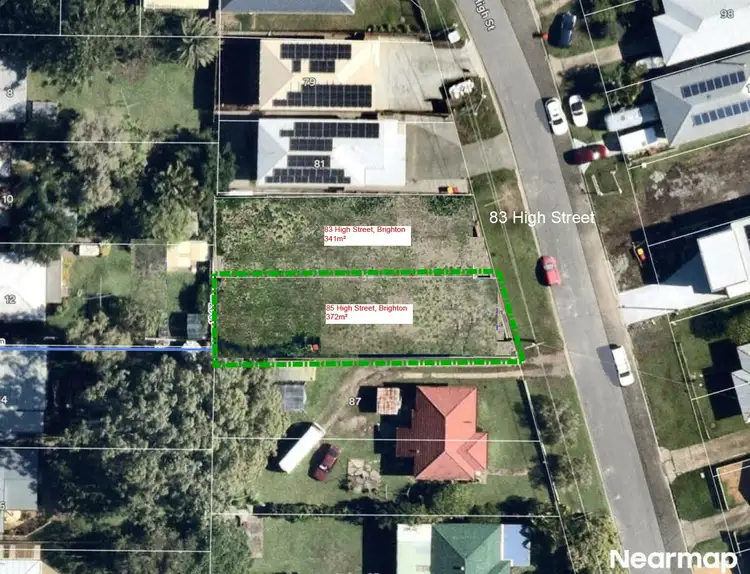 Main view of Homely land listing, Lot 430 85 High St, Brighton QLD 4017