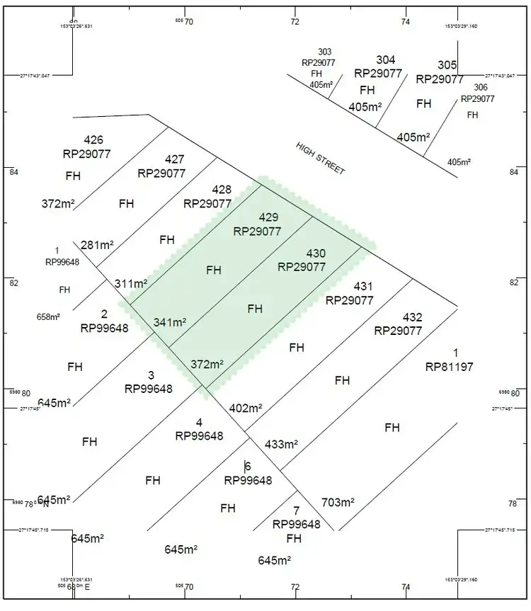 Second view of Homely land listing, Lot 430 85 High St, Brighton QLD 4017