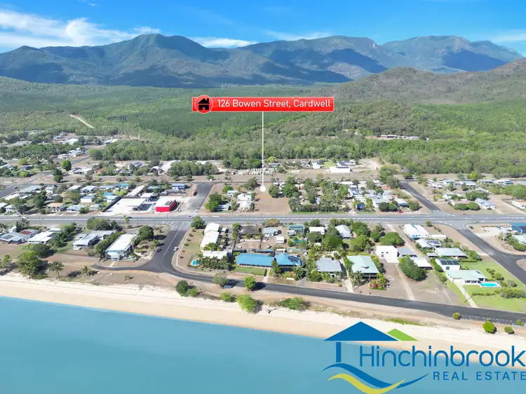 126 Bowen St, Cardwell QLD 4849