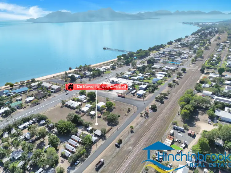 Second view of Homely land listing, 126 Bowen St, Cardwell QLD 4849