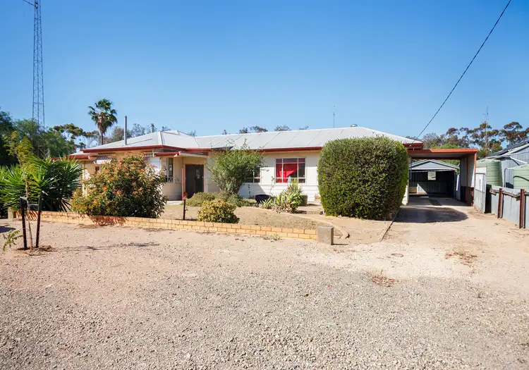 Main view of Homely house listing, 46 Milne Tce, Moonta SA 5558