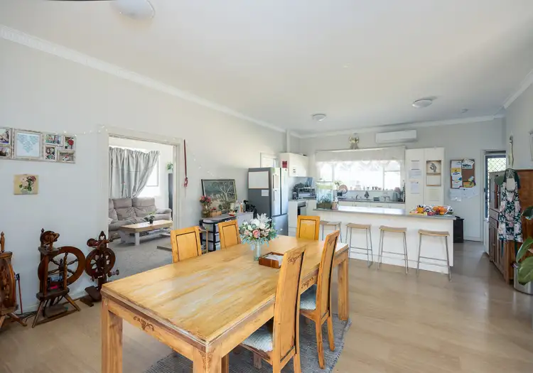 Second view of Homely house listing, 46 Milne Tce, Moonta SA 5558