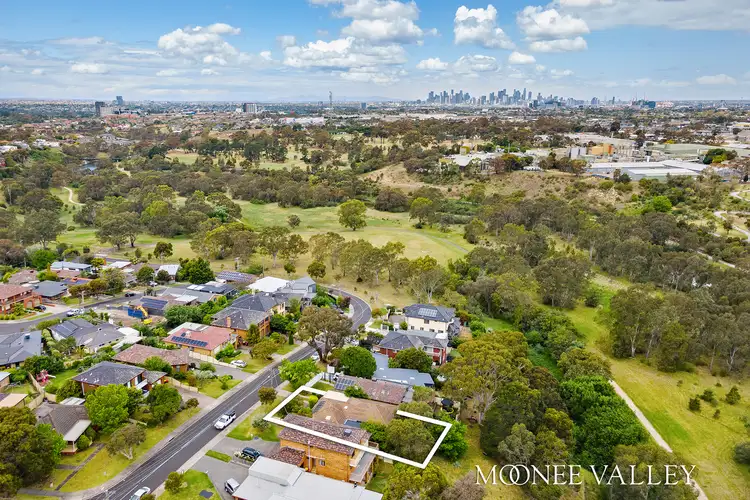 Main view of Homely house listing, 33 Barbara Cres, Avondale Heights VIC 3034
