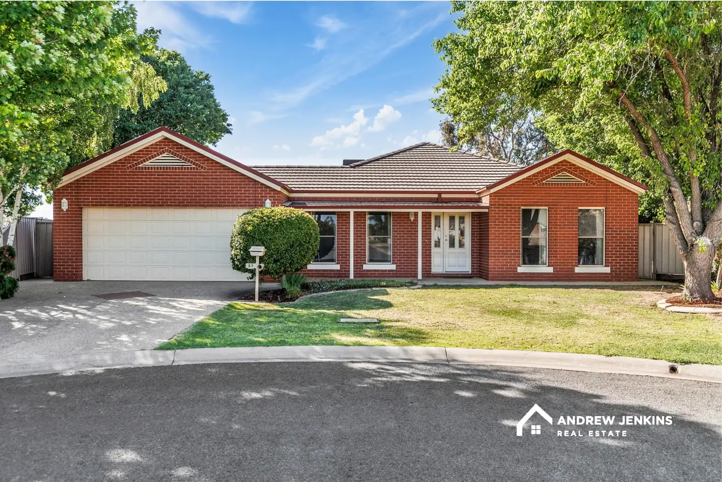Main view of Homely house listing, 57 Sturt St, Cobram VIC 3644